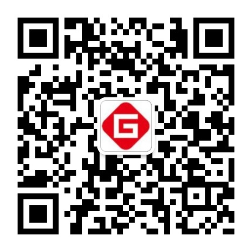 冠華偉業(yè)微信公眾號(hào)二維碼